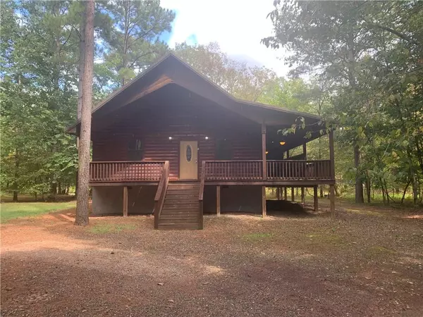 480 High Peak Trail, Broken Bow, OK 74728