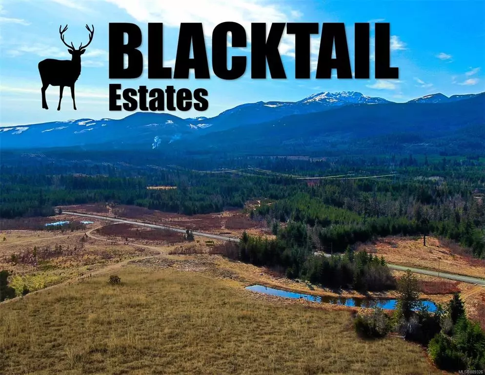 Qualicum Beach, BC V9K 2L7,Lot 5 Blacktail Rd