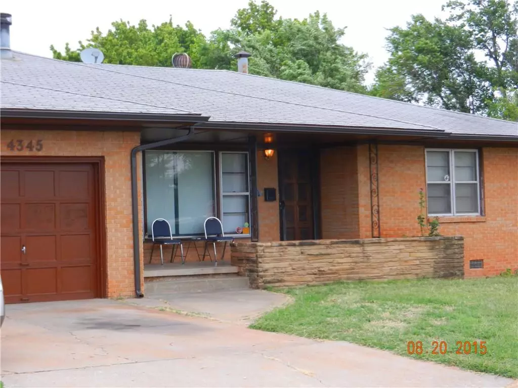 Del City, OK 73115,4345 SE 16th Street