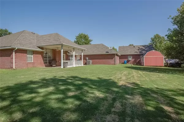 Tuttle, OK 73089,604 Chad Drive