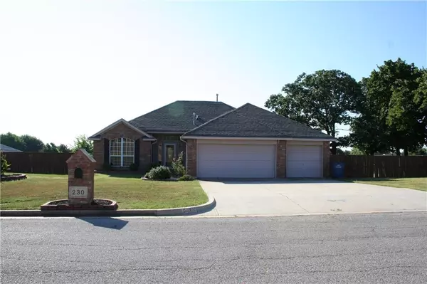 230 Woodlands, Harrah, OK 73045