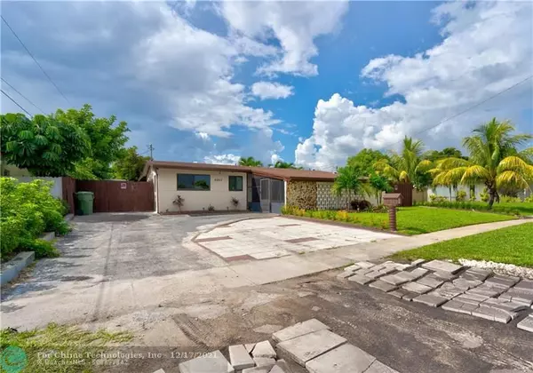 Pembroke Pines, FL 33023,6960 SW 4th St