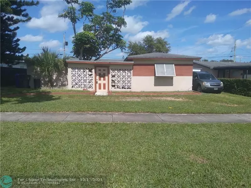 4131 SW 36th St, West Park, FL 33023