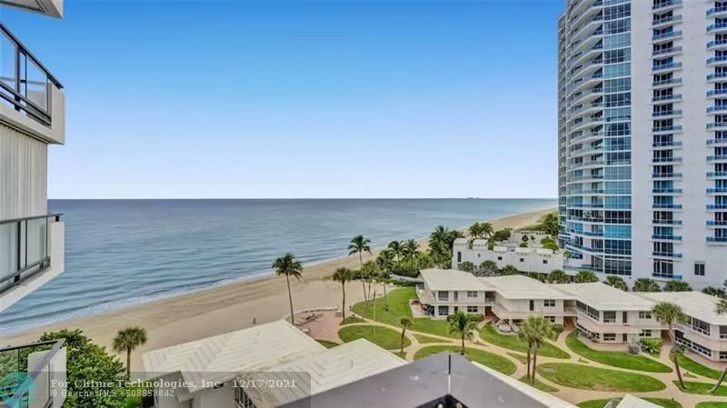 1500 S Ocean Blvd  #807, Lauderdale By The Sea, FL 33062