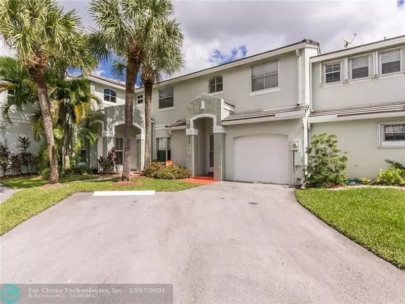 Davie, FL 33331,4728 Grapevine Way  #4728