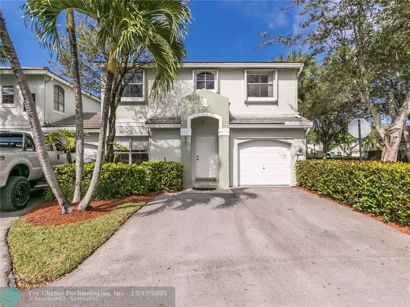 Davie, FL 33331,4731 Grapevine Way  #4731