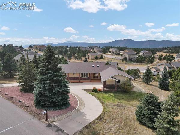 20120 Doewood DR, Monument, CO 80132