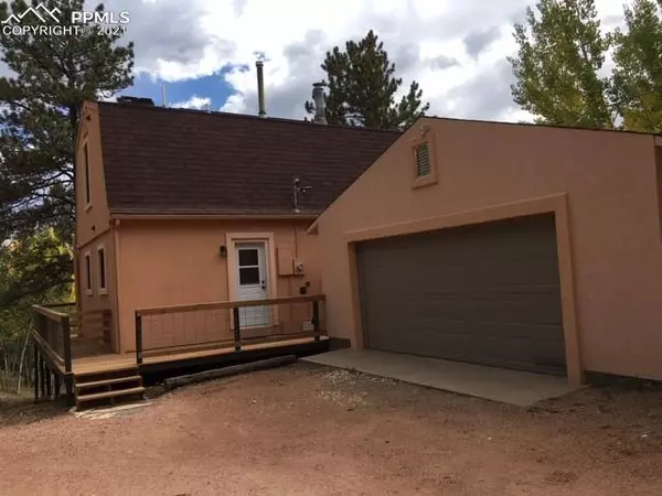 Divide, CO 80814,164 Aspen CIR