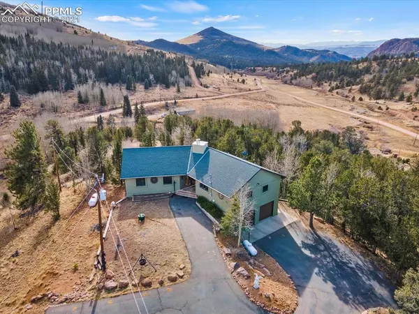 1810 Yorktown DR, Cripple Creek, CO 80813