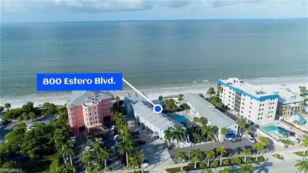 Fort Myers Beach, FL 33931,800 Estero BLVD #105