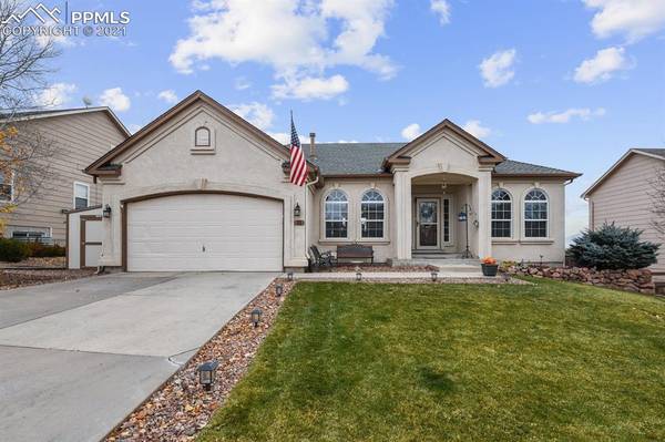 11 Pistol Creek DR, Monument, CO 80132