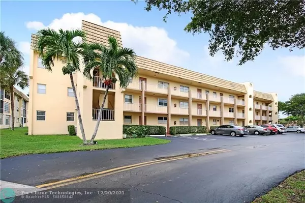 Sunrise, FL 33322,8450 SUNRISE LAKES BL  #101