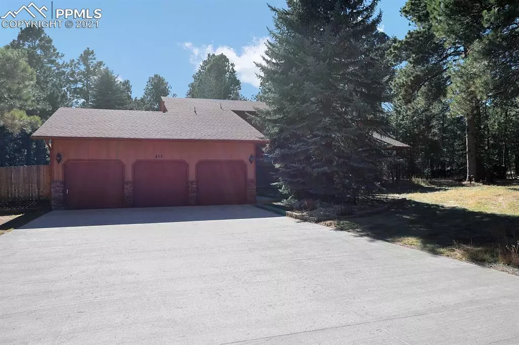 Monument, CO 80132,815 Pebble Creek CT