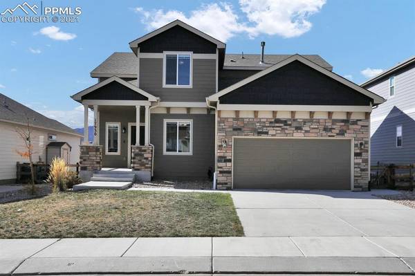 17930 White Marble DR, Monument, CO 80132