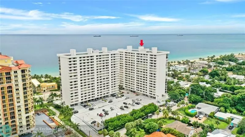 1901 N Ocean Blvd  #2D, Fort Lauderdale, FL 33305