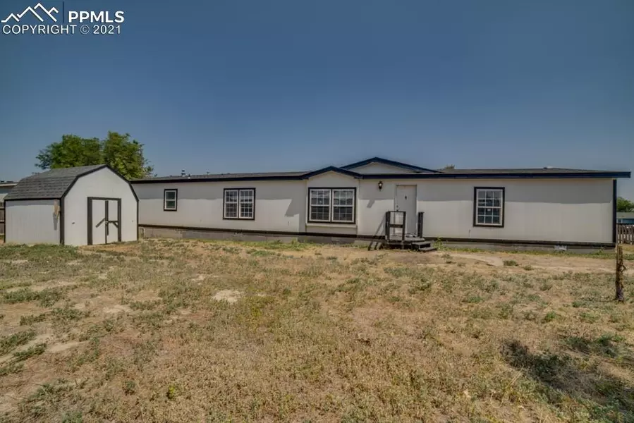 147 E Countryside DR, Pueblo West, CO 81007