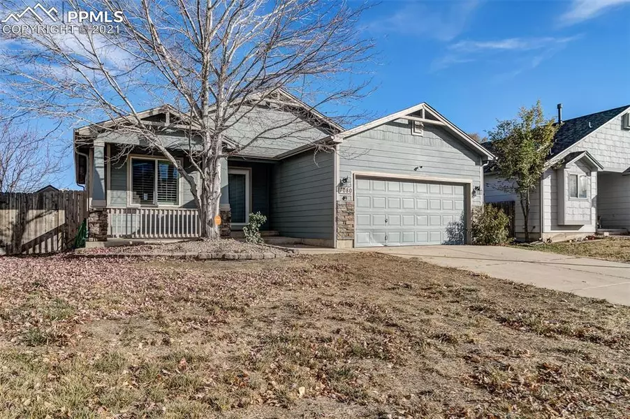 7080 Maram WAY, Fountain, CO 80817