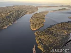 Mudge Island, BC 000 000,Lot 104 Halibut Hill Rd