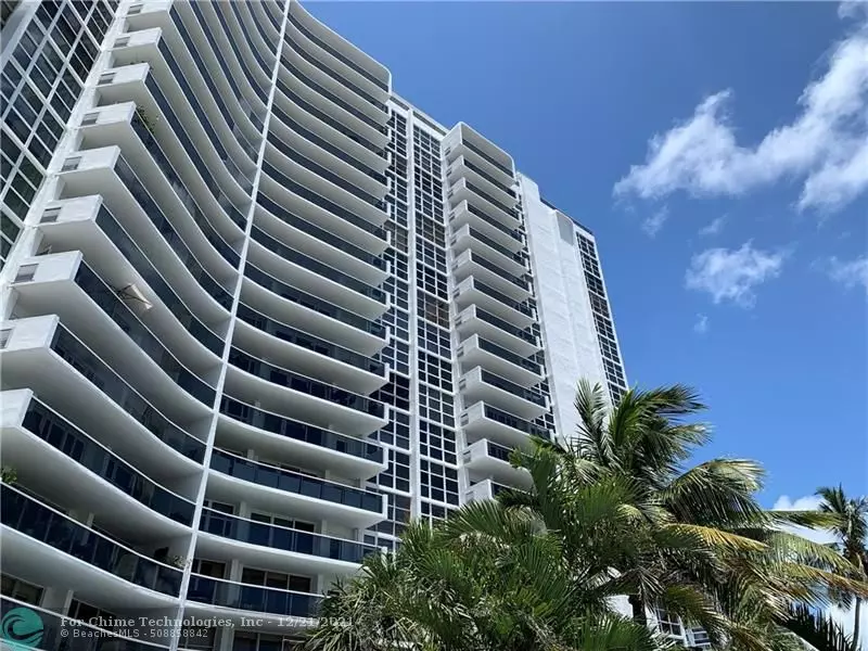 2841 N Ocean Blvd.  #1602, Fort Lauderdale, FL 33308