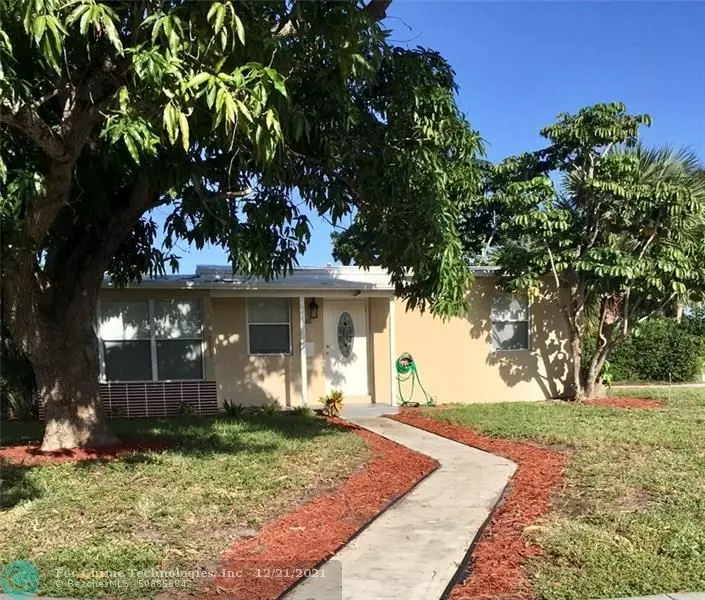 5166 NE 15th Ave, Pompano Beach, FL 33064