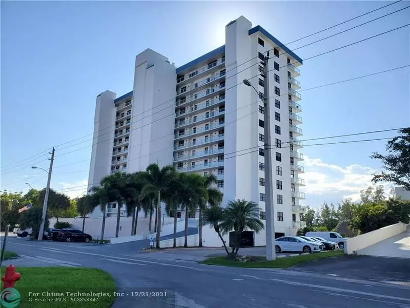 1401 N Riverside Dr  #403, Pompano Beach, FL 33062