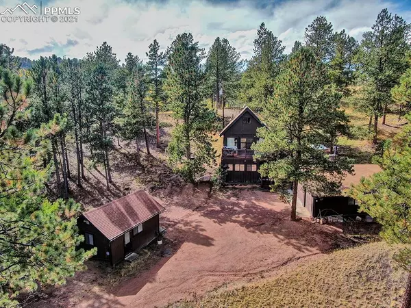 71 Dexter CIR, Cripple Creek, CO 80813