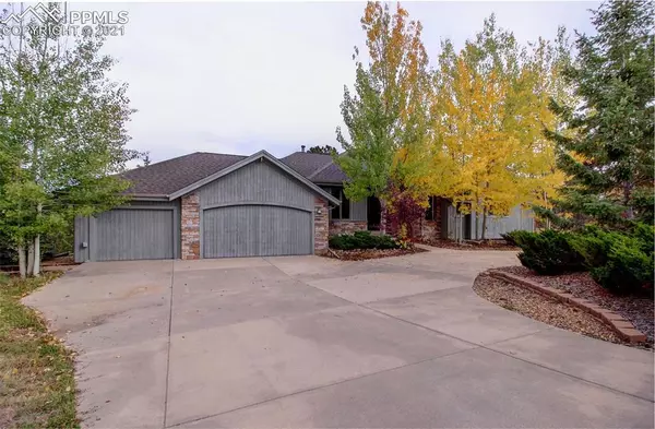 13952 Douglas Ranch DR, Pine, CO 80470