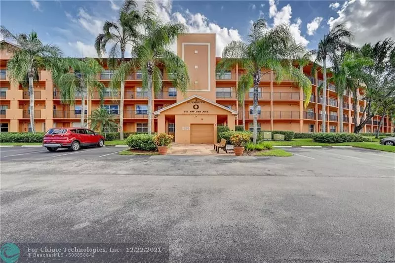 571 SW 142 Ave  #313- O, Pembroke Pines, FL 33027