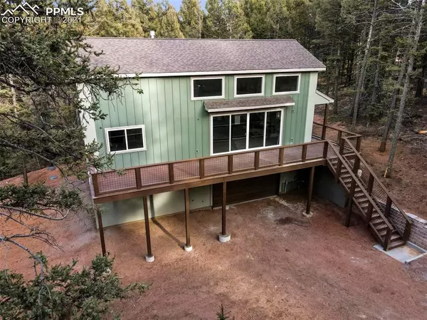 294 Southpark RD, Florissant, CO 80816