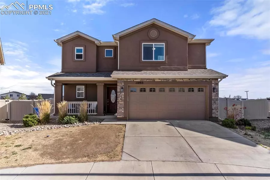 11093 Buckhead PL, Fountain, CO 80817