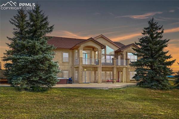 1836 Penny Royal CT, Monument, CO 80132