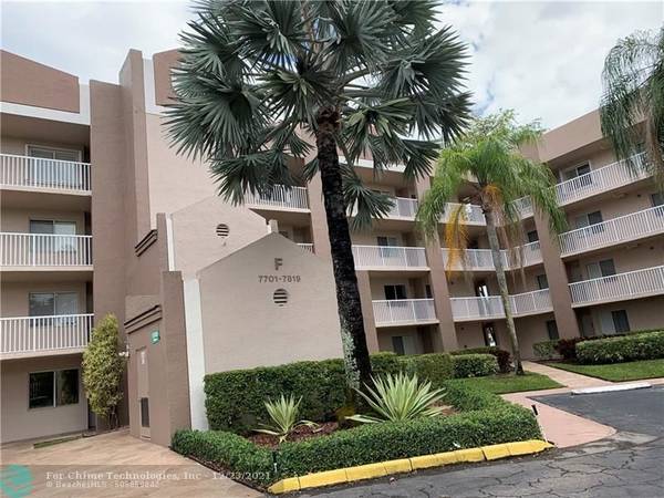 7775 Trent Dr  #308, Tamarac, FL 33321