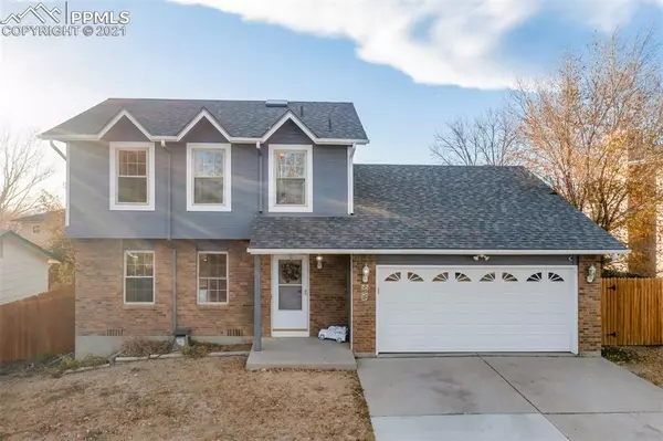 7340 Windy Peak DR, Colorado Springs, CO 80911