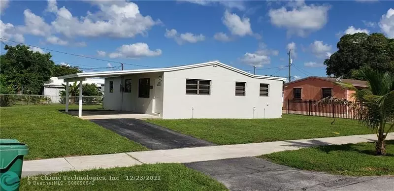 18900 NW 44 Ave, Miami Gardens, FL 33055