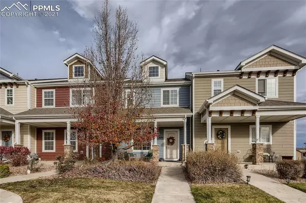 10191 Roughshod PT, Colorado Springs, CO 80925