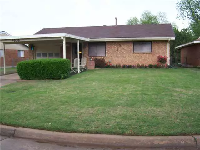 Del City, OK 73115,4836 SE 25th Terrace