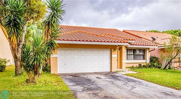 2573 NW 95TH,  Coral Springs,  FL 33065