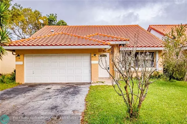 Coral Springs, FL 33065,2573 NW 95TH