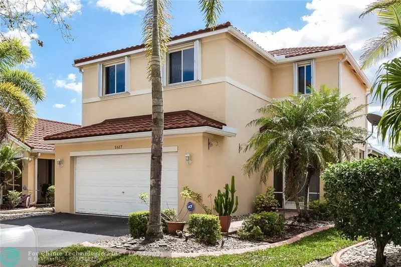 1617 Salerno Cir, Weston, FL 33327