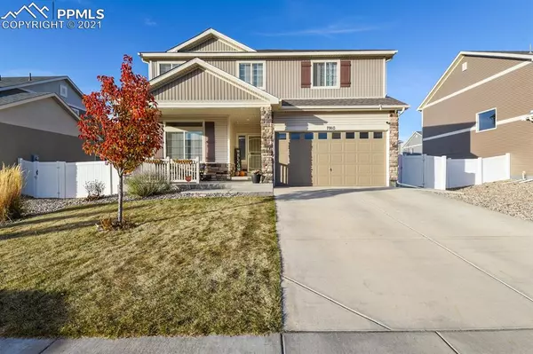 7910 Whistlestop LN, Fountain, CO 80817