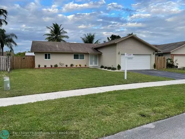 9329 NW 47th St, Sunrise, FL 33351