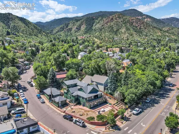 601 Manitou AVE, Manitou Springs, CO 80829