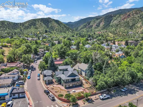 Manitou Springs, CO 80829,601 Manitou AVE