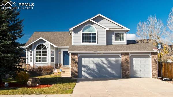 17175 Buffalo Valley PATH, Monument, CO 80132