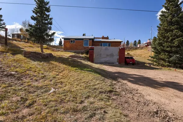 312 W Lee AVE, Victor, CO 80860