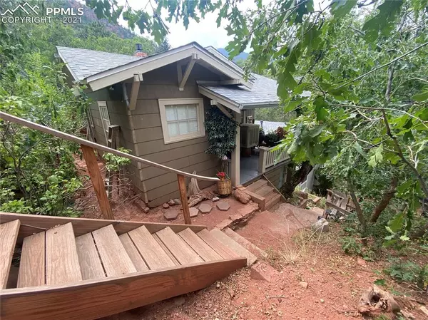 Manitou Springs, CO 80829,801 Shoshone PL