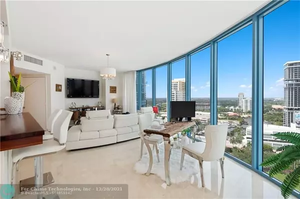 Fort Lauderdale, FL 33301,333 Las Olas Way  #2007