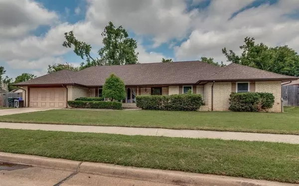 3403 Willow Rock Road, Norman, OK 73072