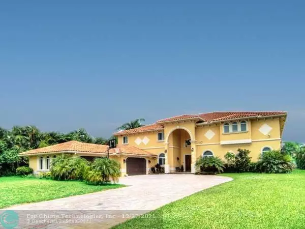 11601 NW 21ST CT, Plantation, FL 33323