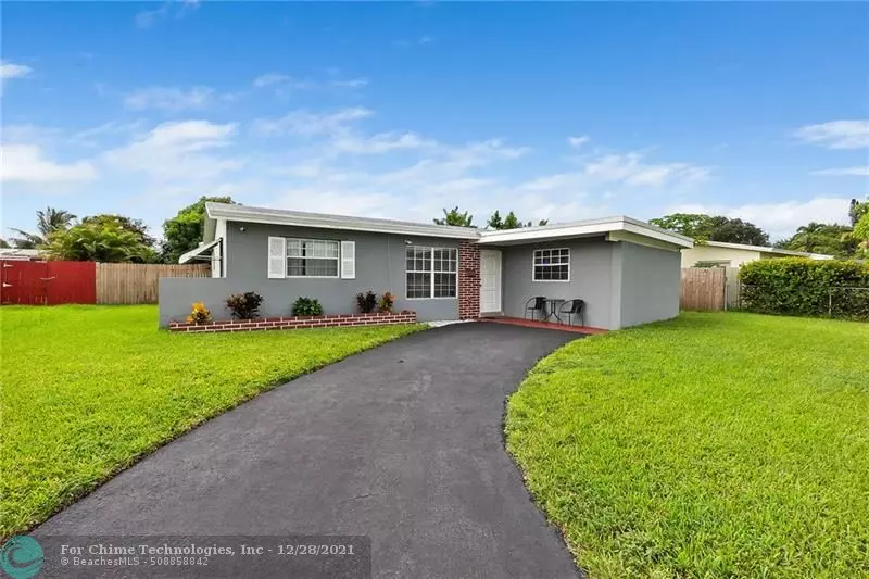 Lauderhill, FL 33313,5460 NW 12th Ct